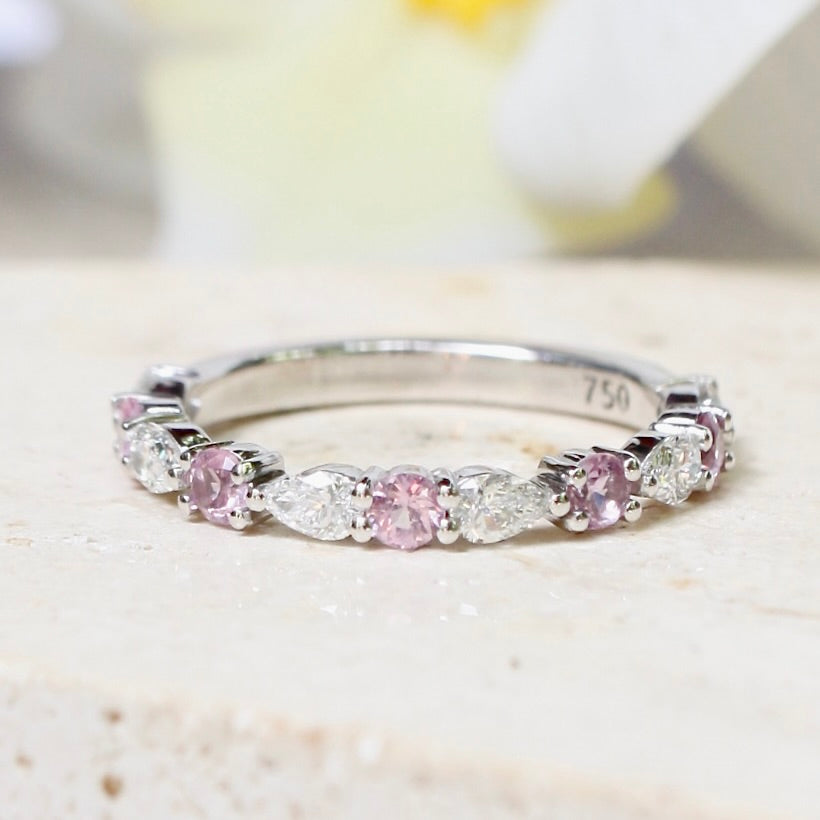 Empire Coronet Ring