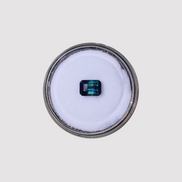 1.09ct Blue Green Sapphire