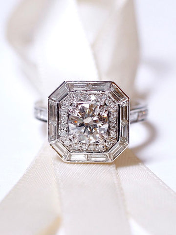 Channel_set_baguette_Diamond_double_halo_engagement_ring