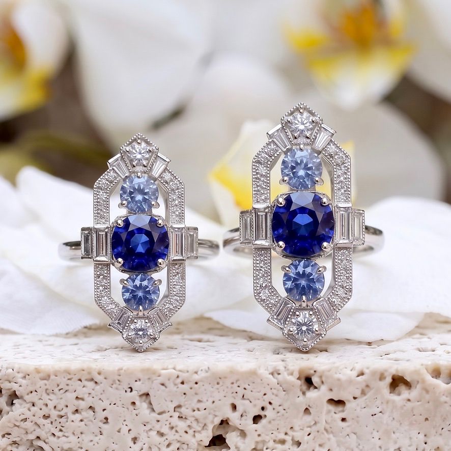 Minerva Ring