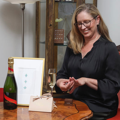 Nicole Winkler Jewellery Sydney jewellery designer 3