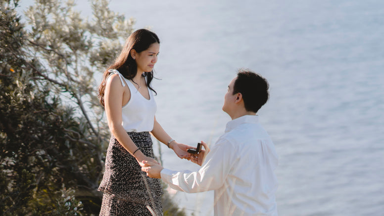 Nicole Winkler Jewellery custom engagement rings Sydney