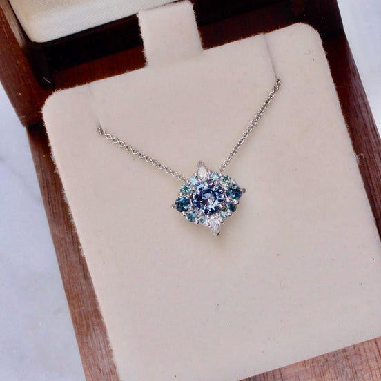 Arnhem North Star Necklace