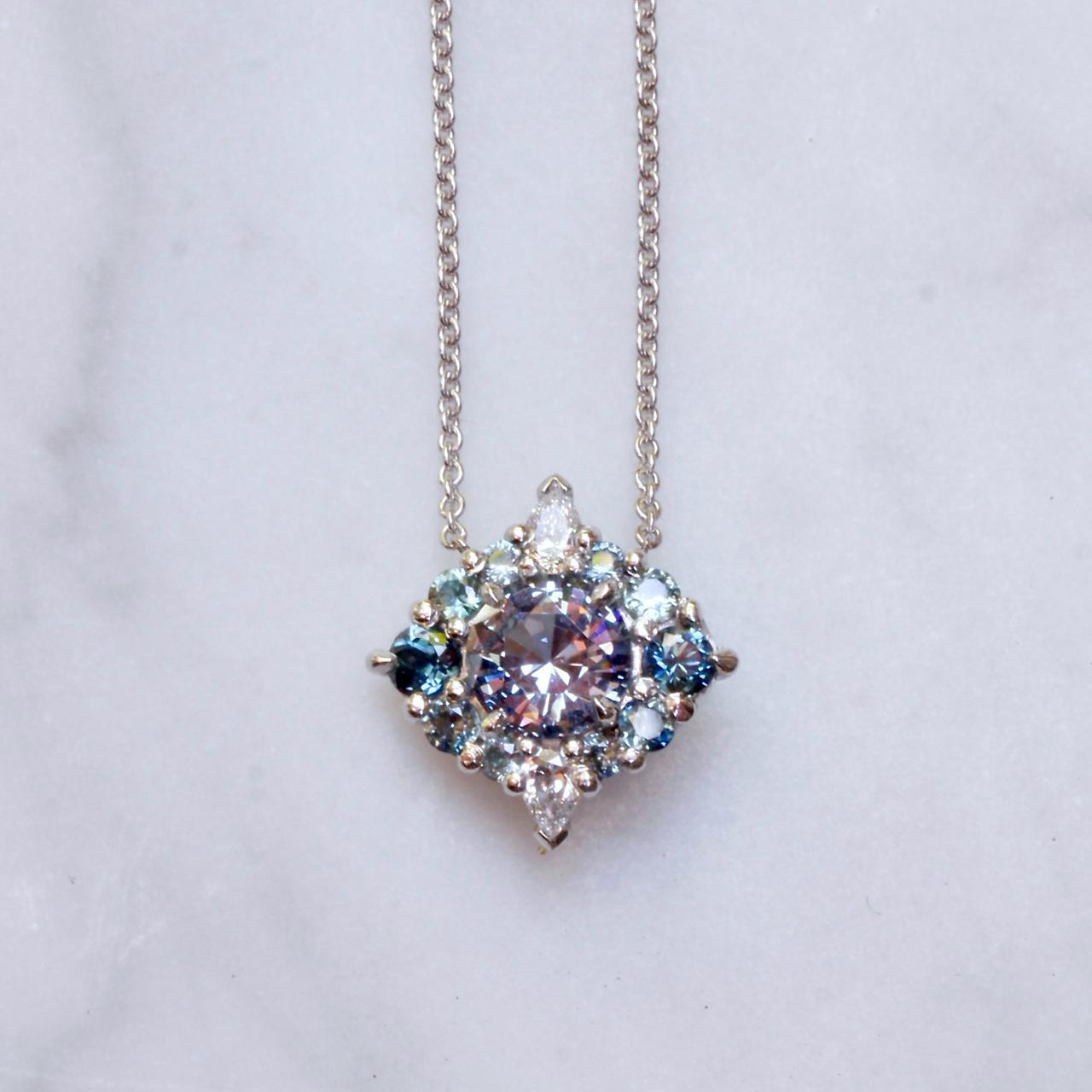 Arnhem North Star Necklace
