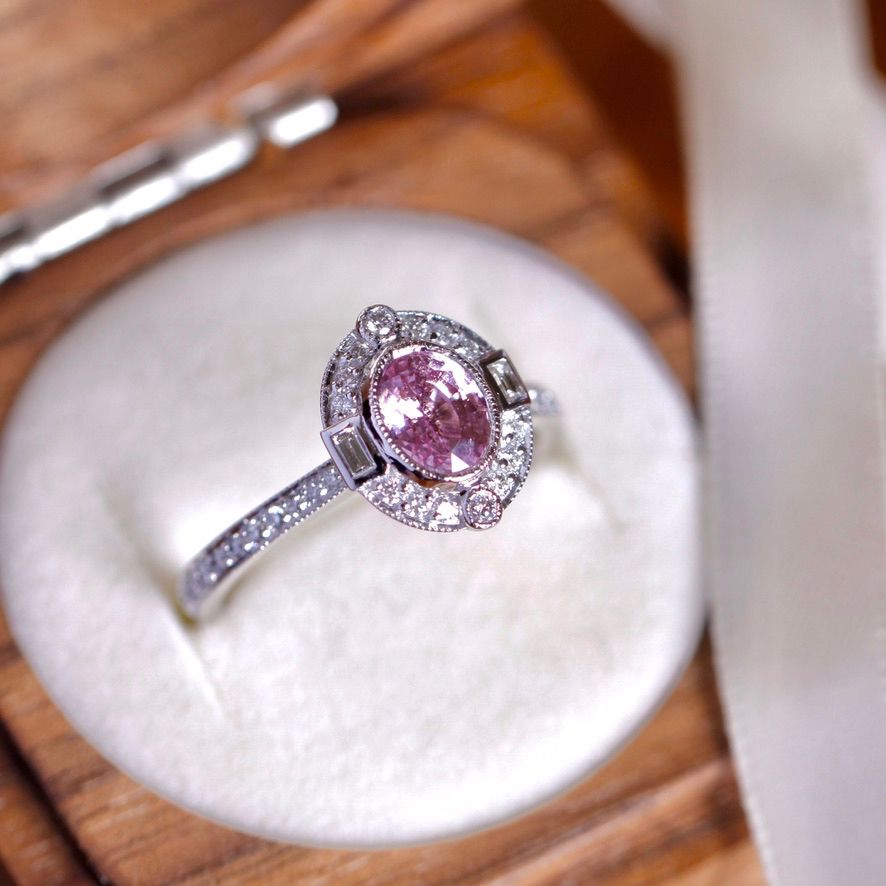 Aphrodite Ring