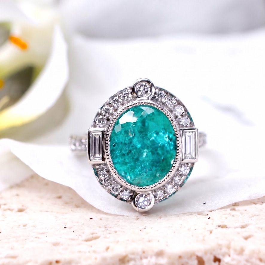 Aphrodite Ring