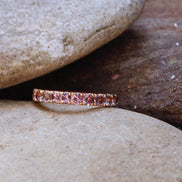 Arnhem Sunset Lavender Ring