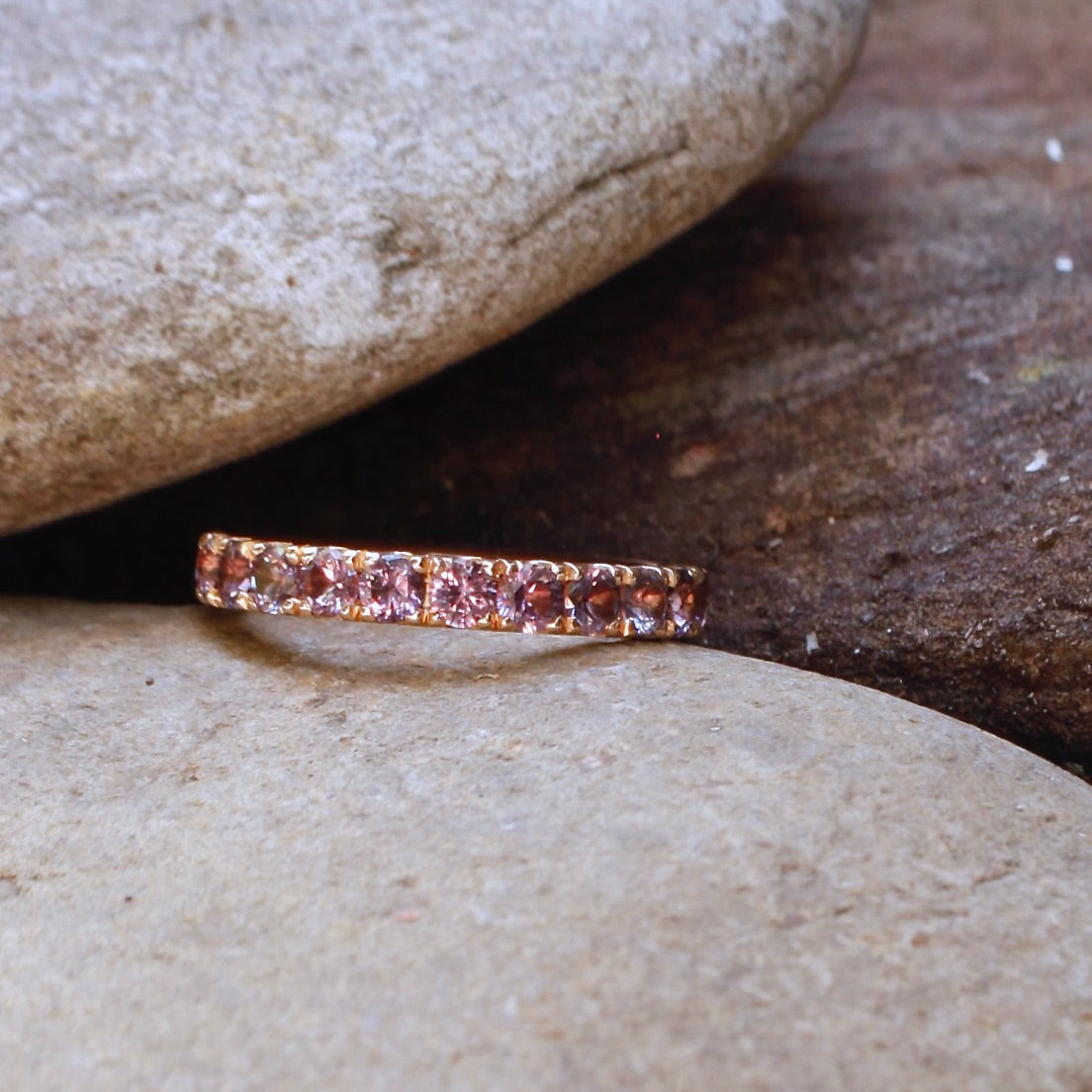 Arnhem Sunset Lavender Ring