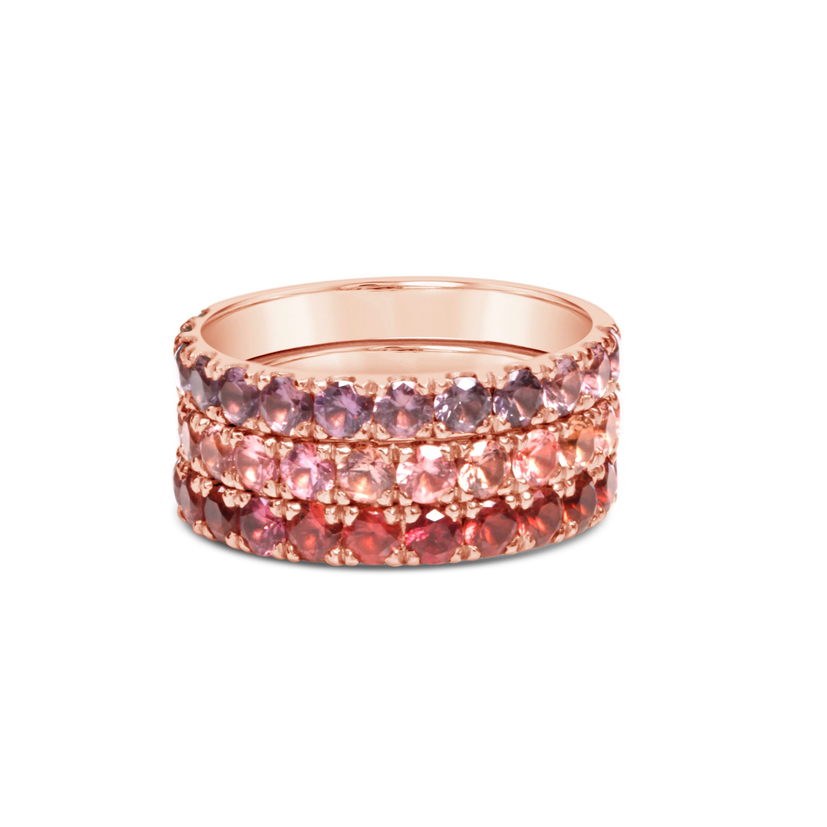 Arnhem Sunset Lavender Ring