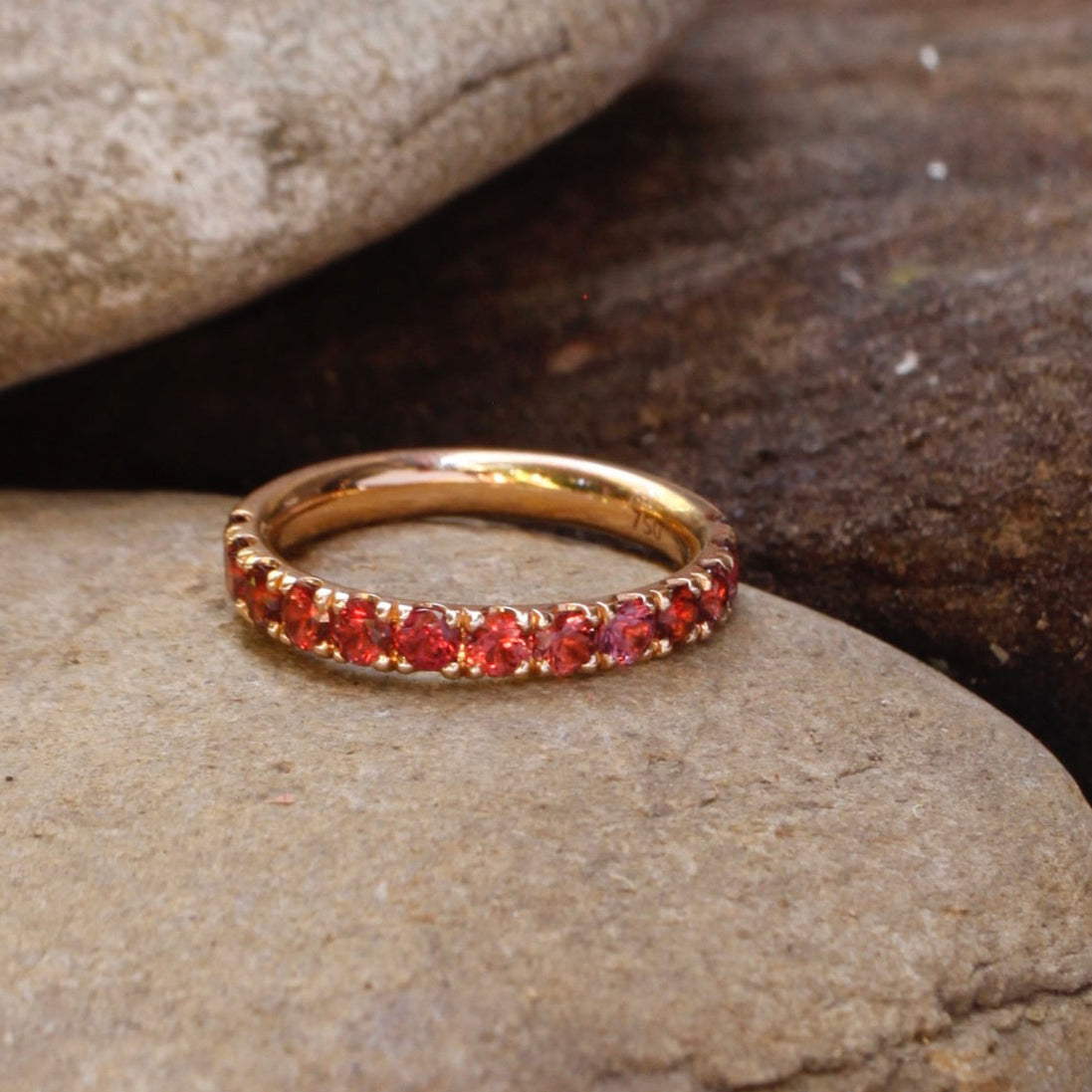 Arnhem Sunset Ochre Ring