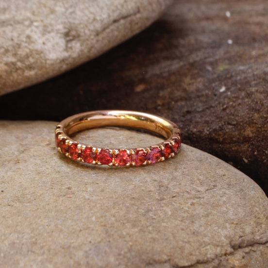 Arnhem Sunset Ochre Ring