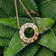 Arnhem Sunset Necklace