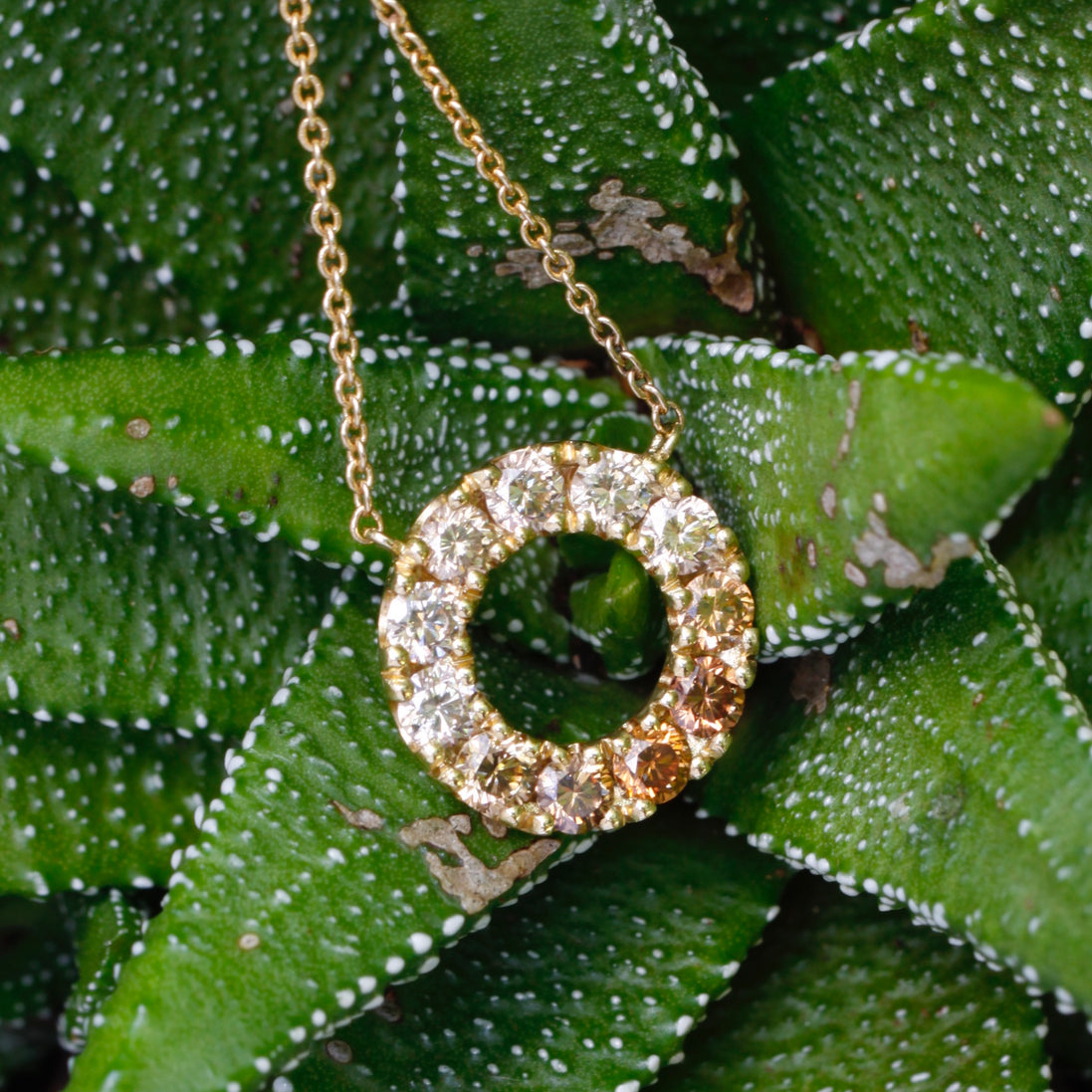 Arnhem Sunset Necklace