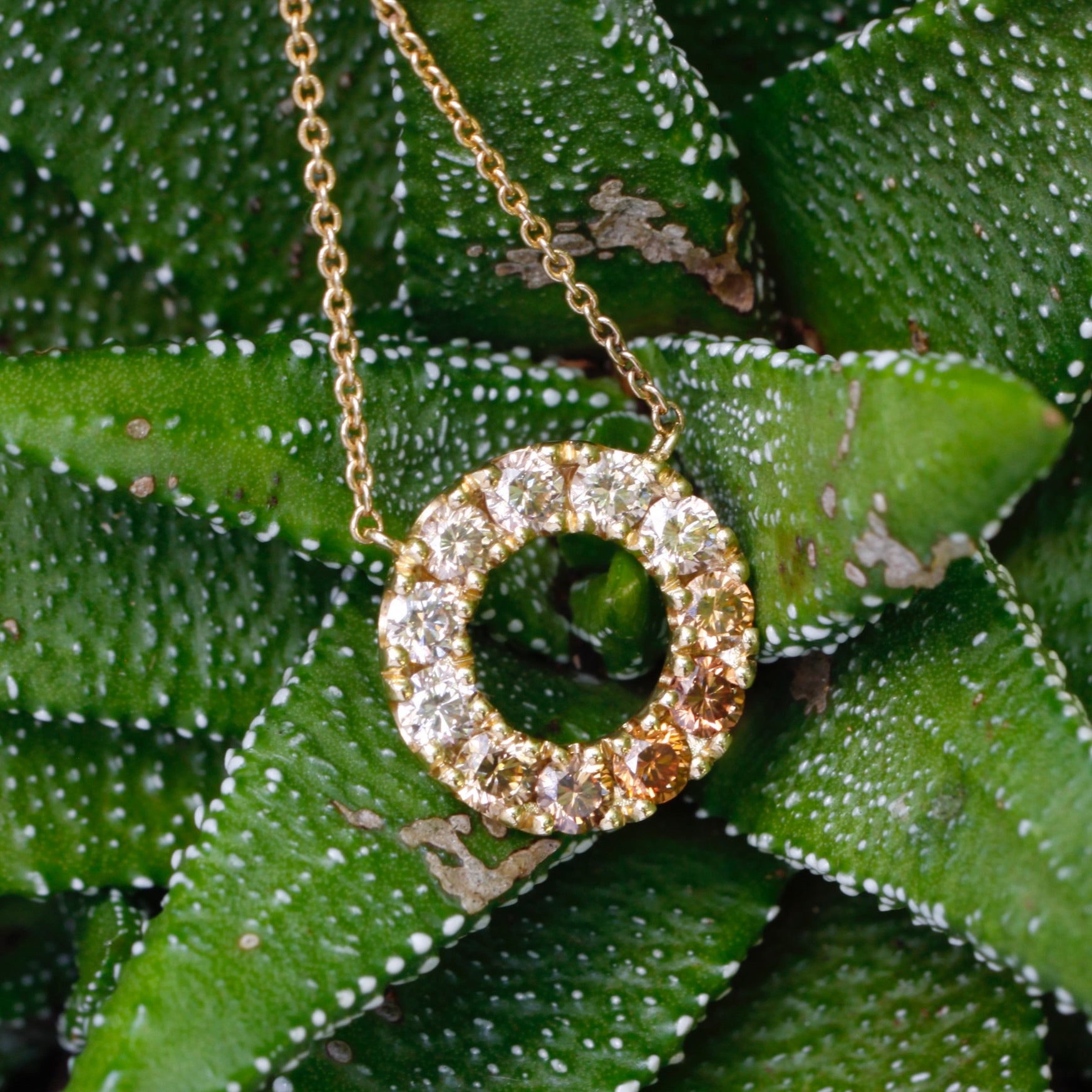 Arnhem Sunset Necklace
