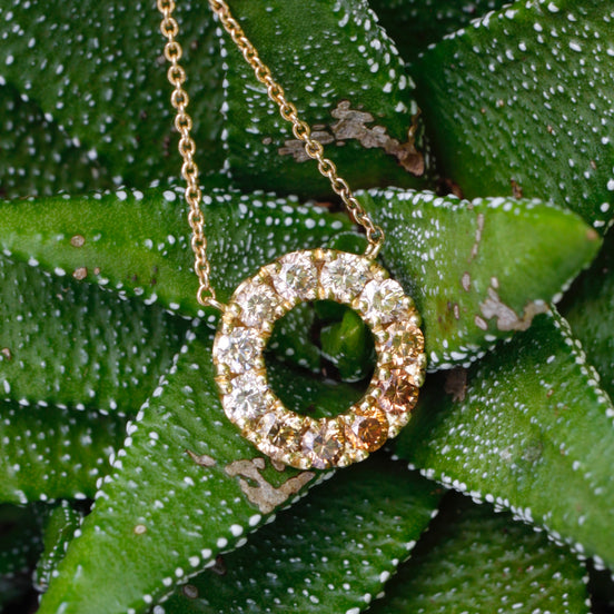 Arnhem Sunset Necklace