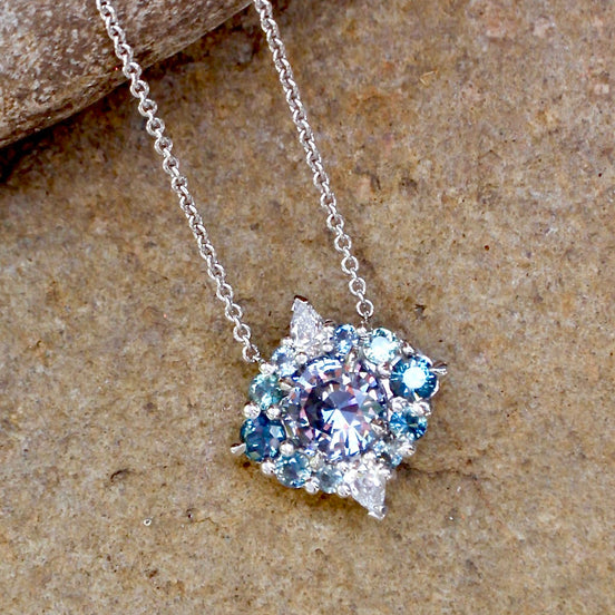 Arnhem North Star Necklace