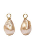 Baroque Freshwater Pearl Drops