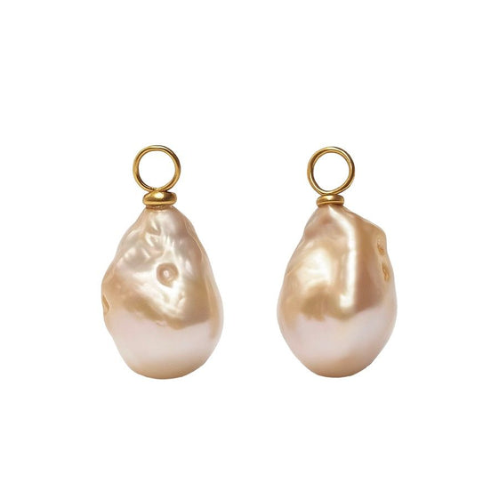 Baroque Freshwater Pearl Drops
