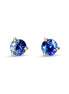 Pixie Blue Ceylon Sapphire Stud Earrings