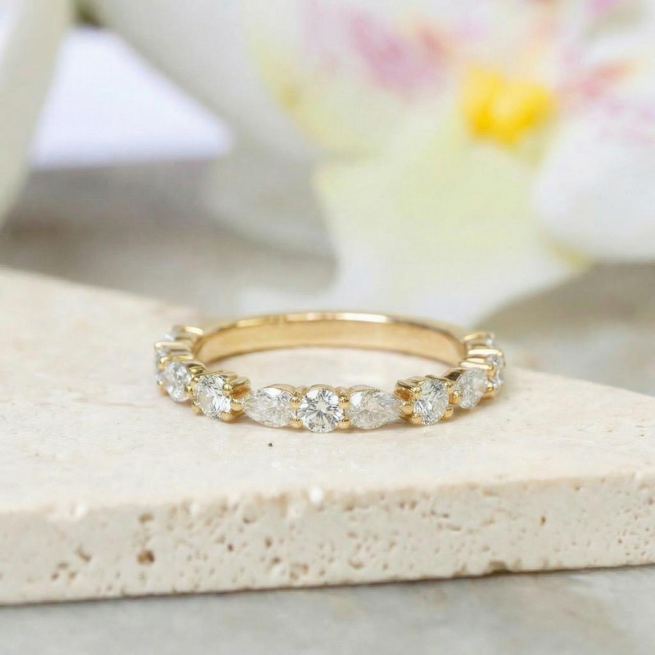 Empire Coronet Ring
