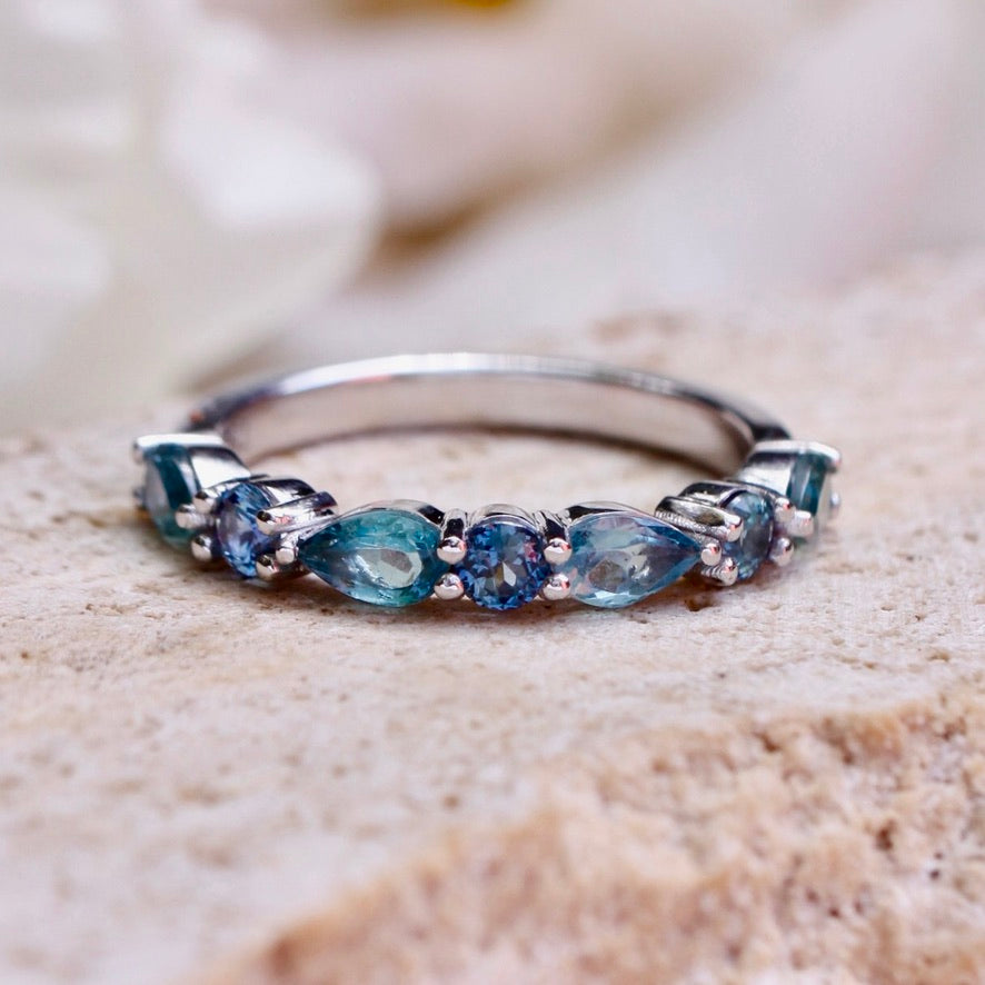 Empire Coronet Ring