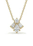 Empire Diadem Pendant Necklace