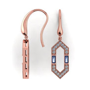 Empire Statement Earrings