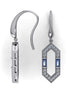 Empire Statement Earrings