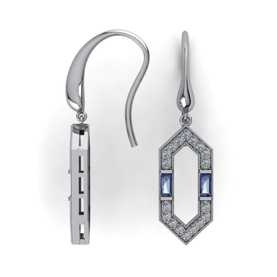 Empire Statement Earrings