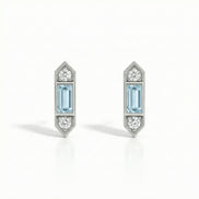Empire Seed Stud Earrings
