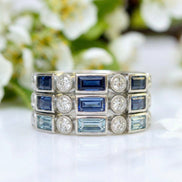 Empire Silhouette Ring