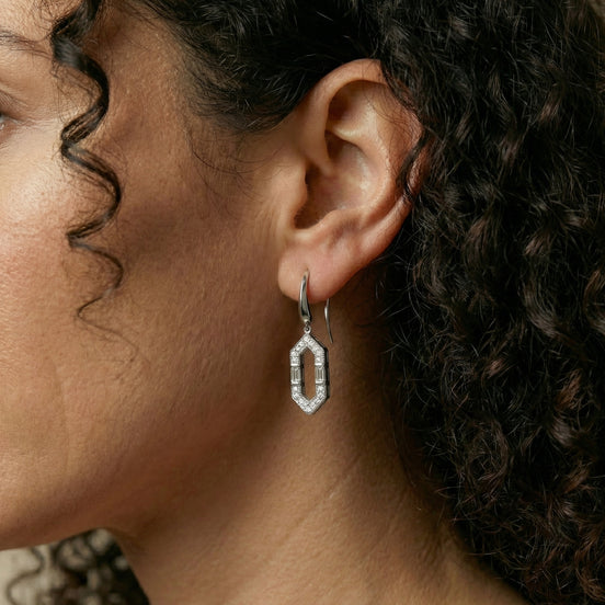 Empire Statement Earrings