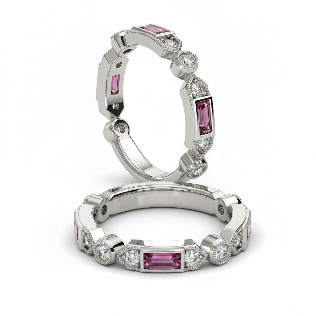 Empire Skyline Ring