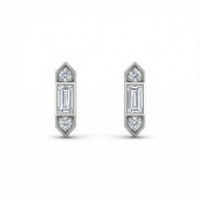 Empire Seed Stud Earrings