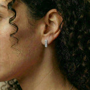 Empire Seed Stud Earrings