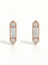 Empire Seed Stud Earrings