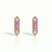 Empire Seed Stud Earrings