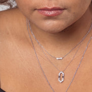 Empire Seed Necklace