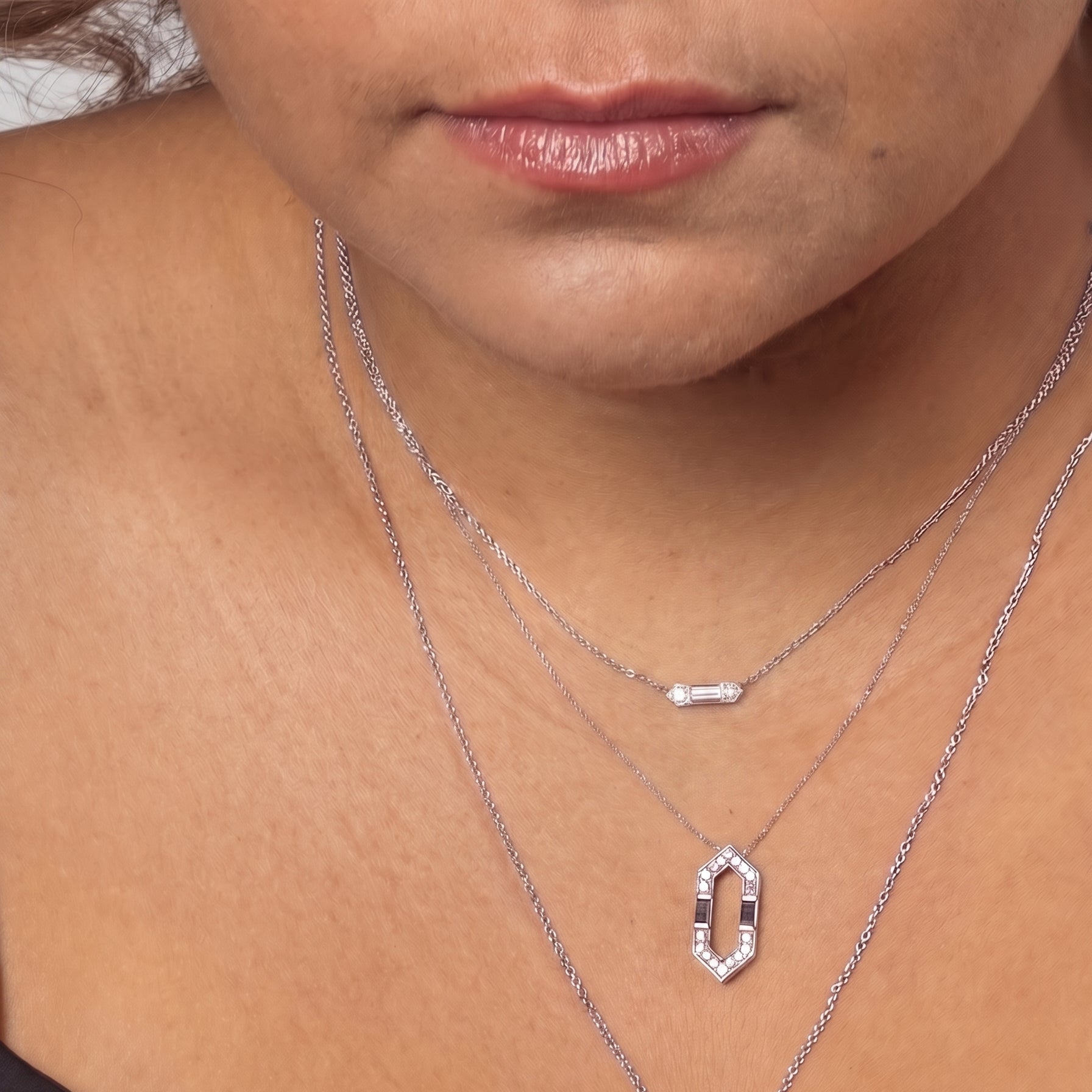Empire Seed Necklace