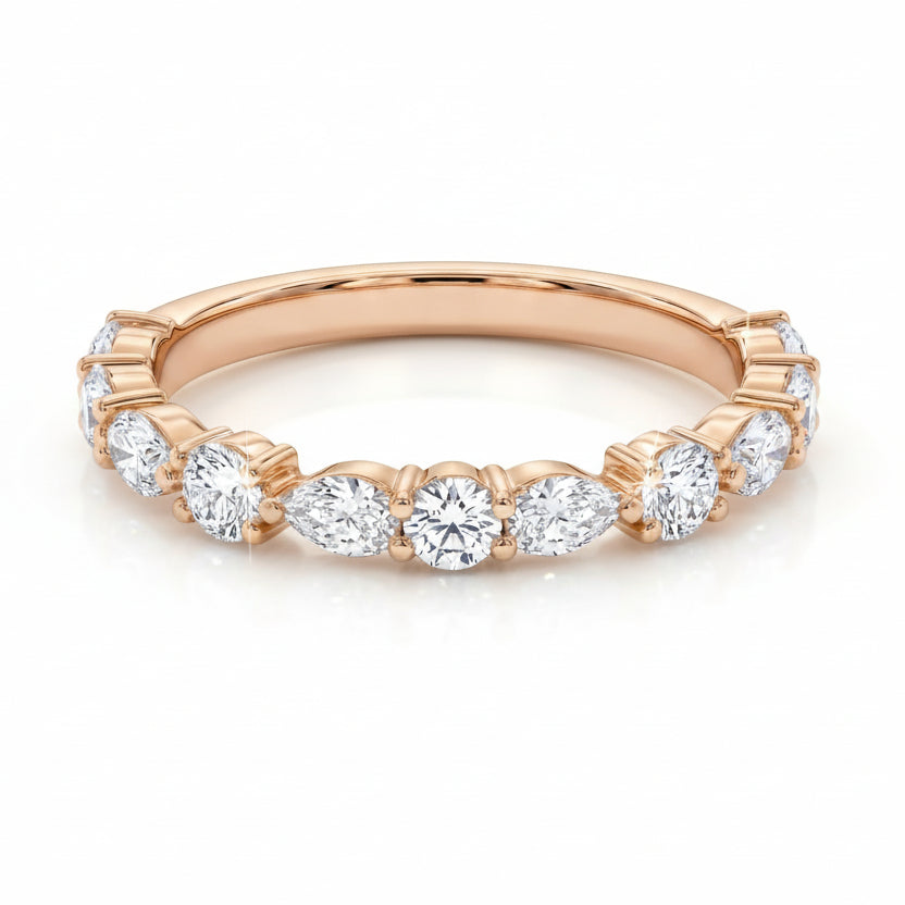 Empire Coronet Ring