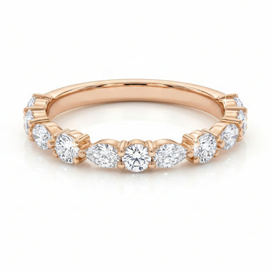 Empire Coronet Ring