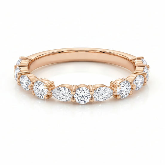 Empire Coronet Ring
