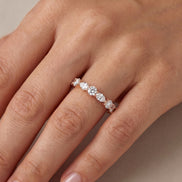 Empire Coronet Ring