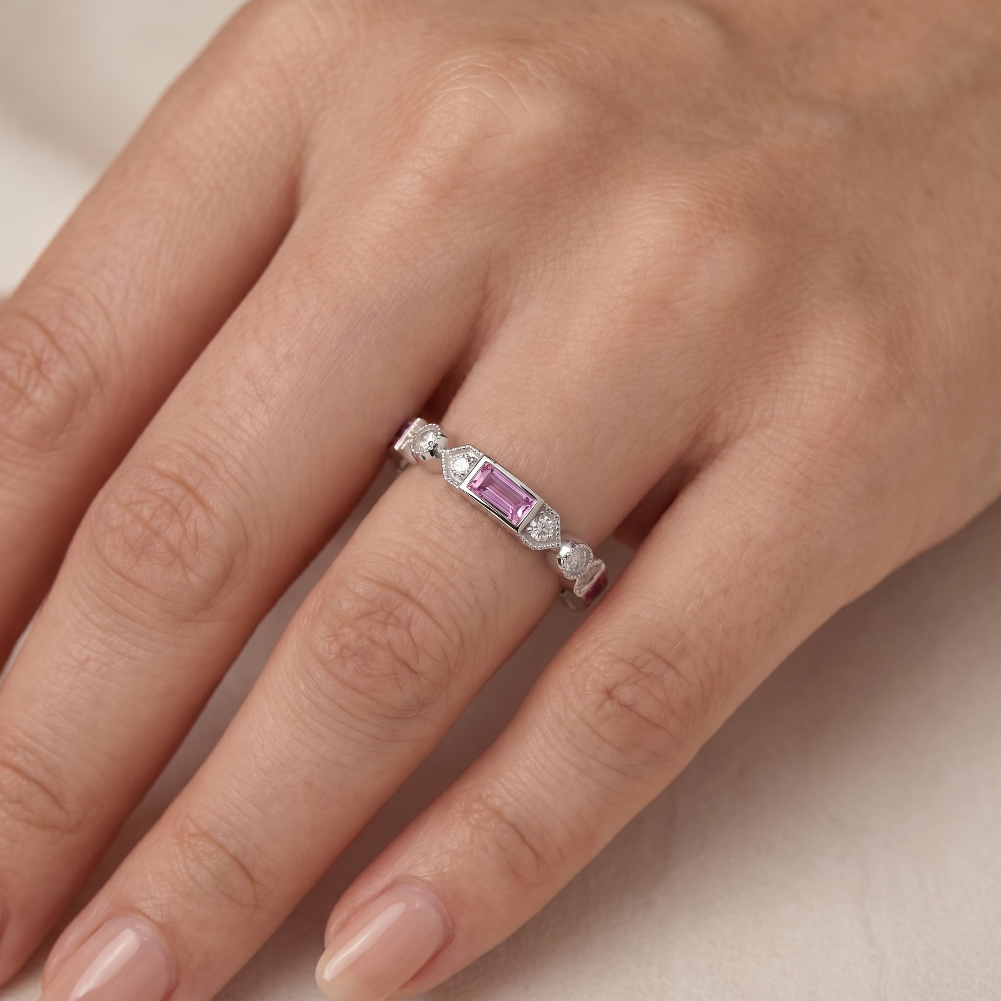 Empire Skyline Ring