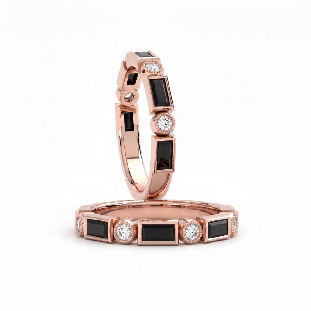 Empire Silhouette Ring
