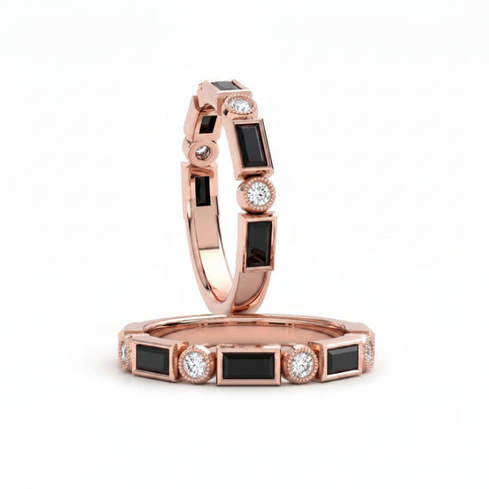 Empire Silhouette Ring