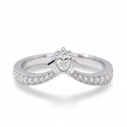 Empire Diadem Tiara Ring