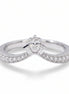 Empire Diadem Tiara Ring
