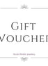 Gift Vouchers