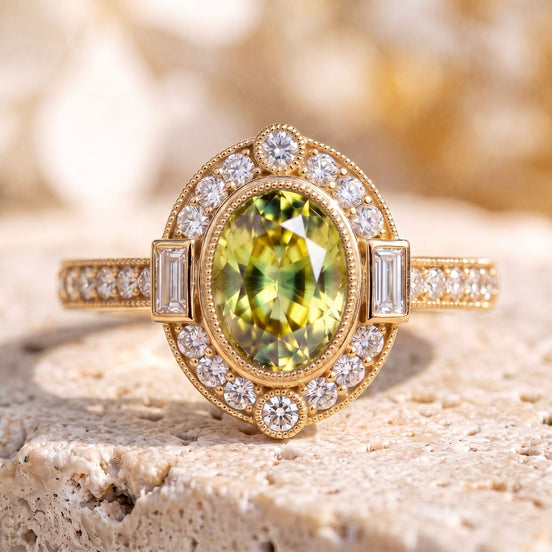 Aphrodite Ring